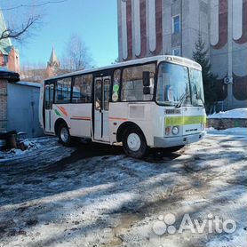 Городской автобус ПАЗ 32054, 2012