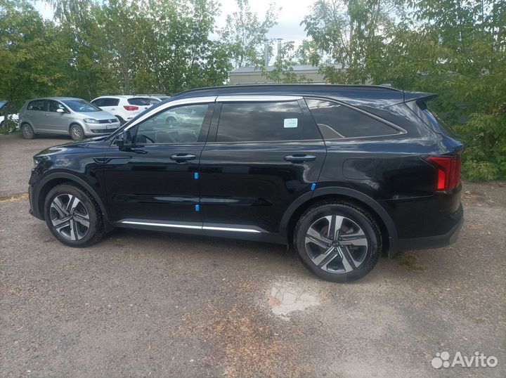 Kia Sorento 1.6 AT, 2020, 36 000 км