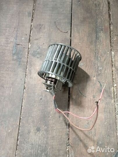 Моторчик печки ваз 2114