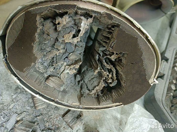 Приём, скупка, покупка б/у автокатализаторов