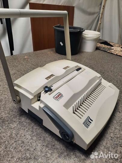 Брошюратор переплетчик