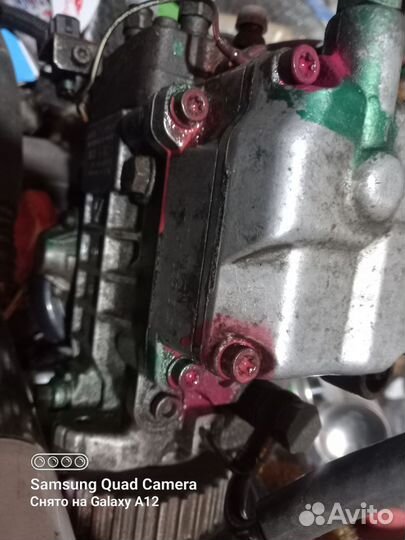 Тнвд Фольксваген Т-4