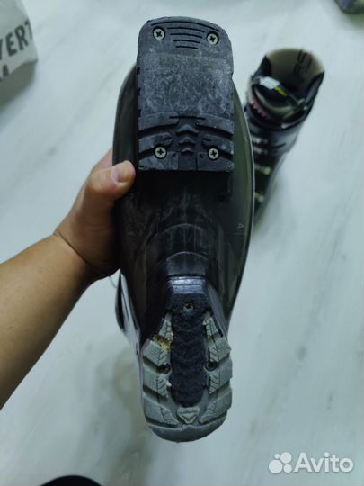 Горнолыжные ботинки 28 salomon