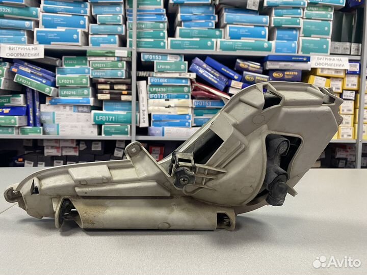 Туманка solaris1 правая (10-14г)