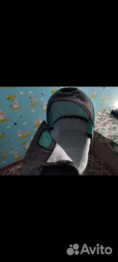 Коляска 2 в 1