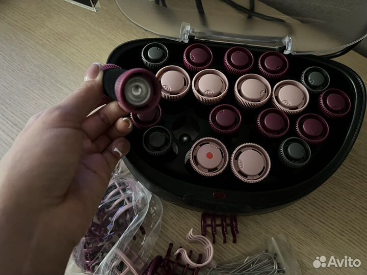 Электробигуди Remington H5600