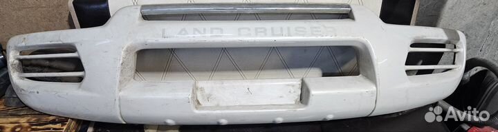 Продам накладку, на land cruiser 100