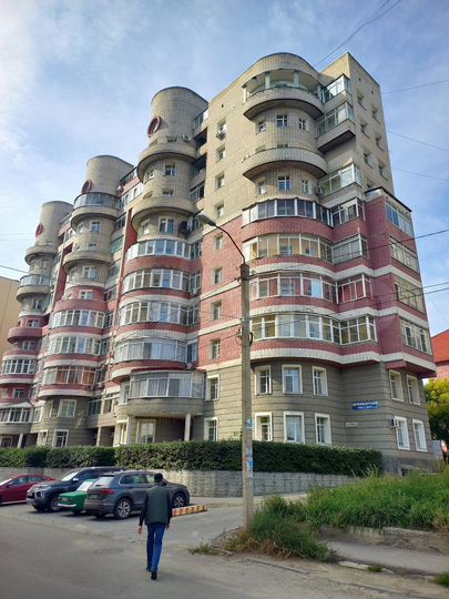 1-к. квартира, 22 м², 1/10 эт.