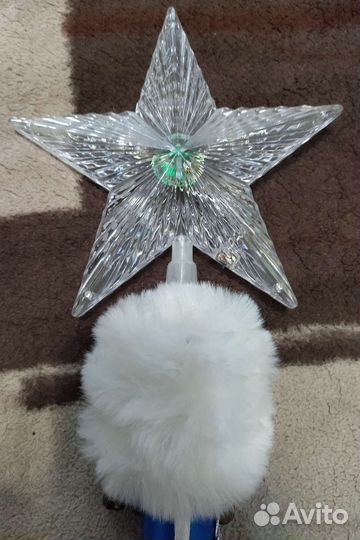 Посох Деда Мороза