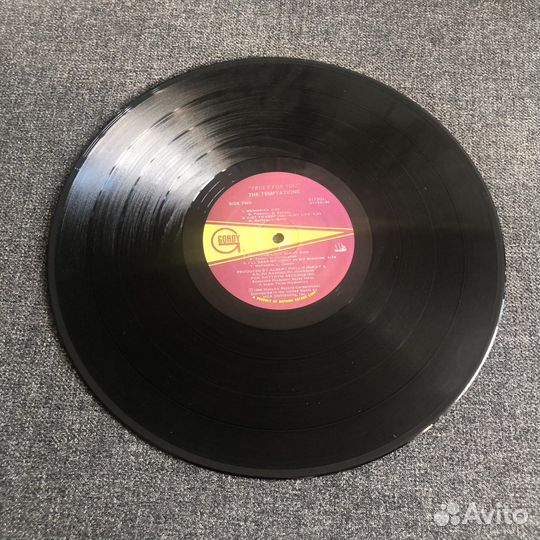 Винил The Temptations - Truly for You (USA)