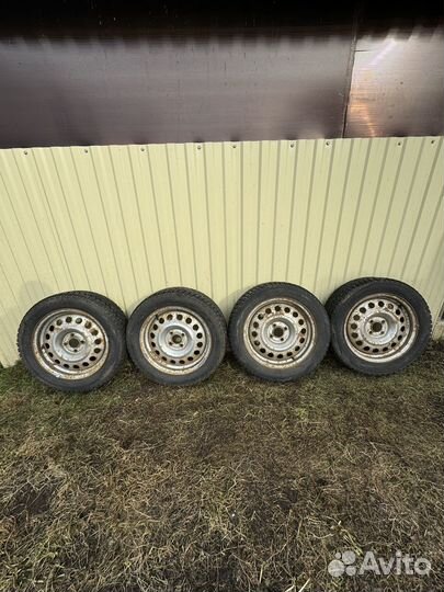 Колеса зимние r 16
