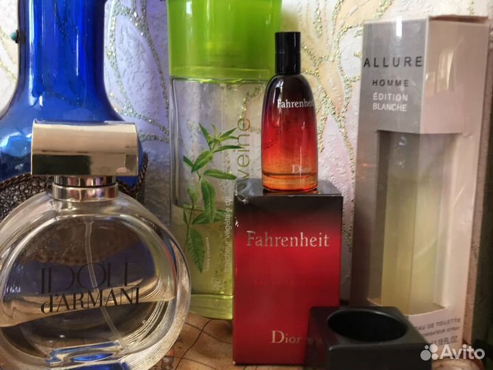 Idole d’Armani духи франция