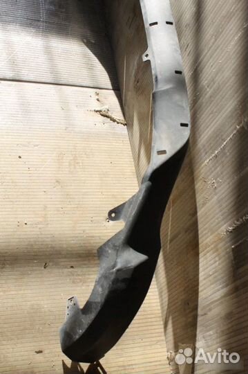 Юбка передняя Toyota Rav4