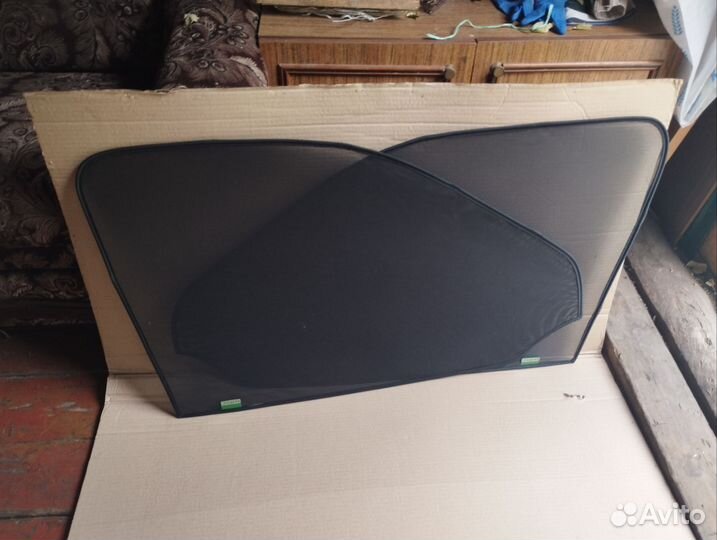 Съемная тонировка