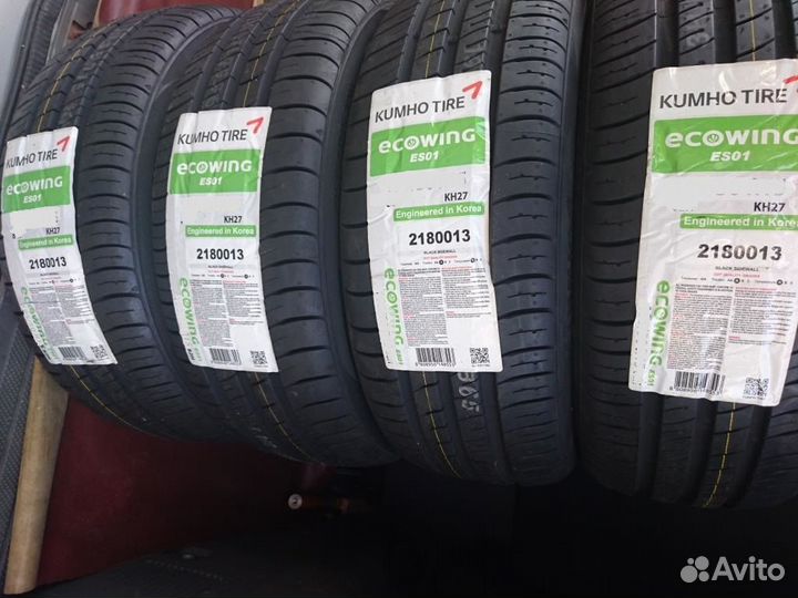 Kumho Ecowing ES01 KH27 195/70 R14 91H