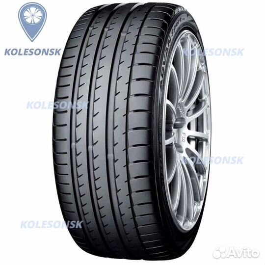Yokohama Advan Sport V105S 235/50 R18 101Y
