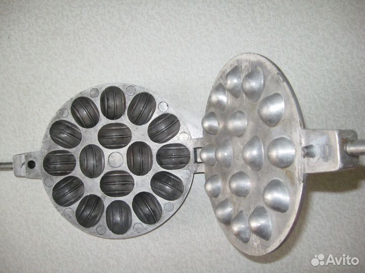 Пельменница, орешница СССР