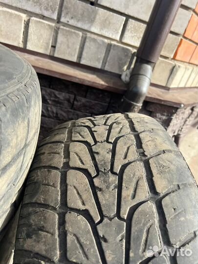 Roadstone Roadian HP SUV 265/60 R18