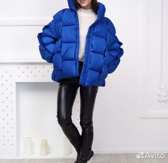 Куртка новая