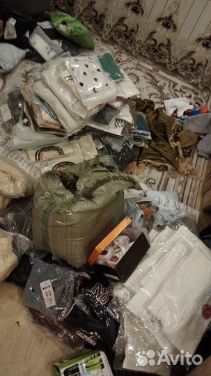 Женские вещи пакетом