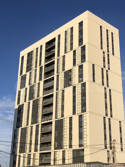 1-к. квартира, 37 м², 4/11 эт.