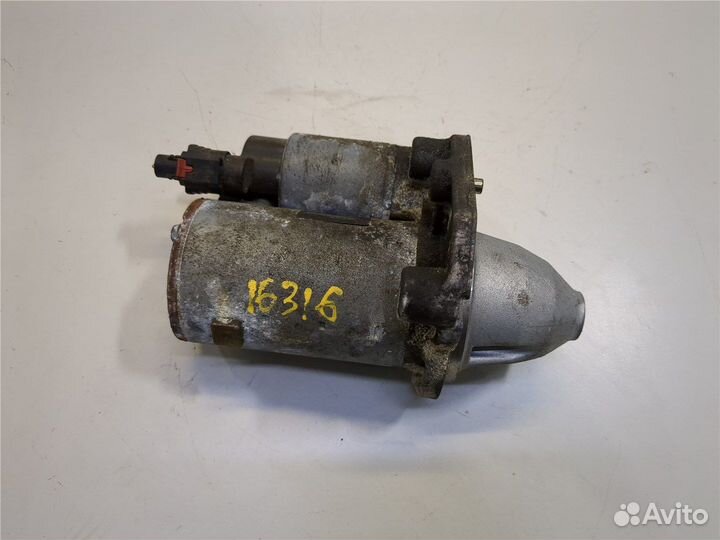 Стартер Chrysler Pacifica, 2017