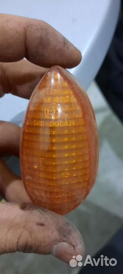 Повторитель поворота Yamaha Fz1/2012