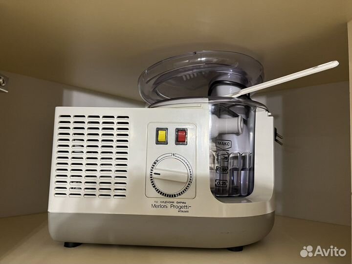 Кухонный комбайн