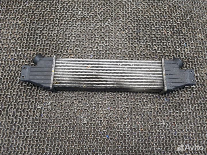 Радиатор интеркулера SsangYong Rodius, 2006