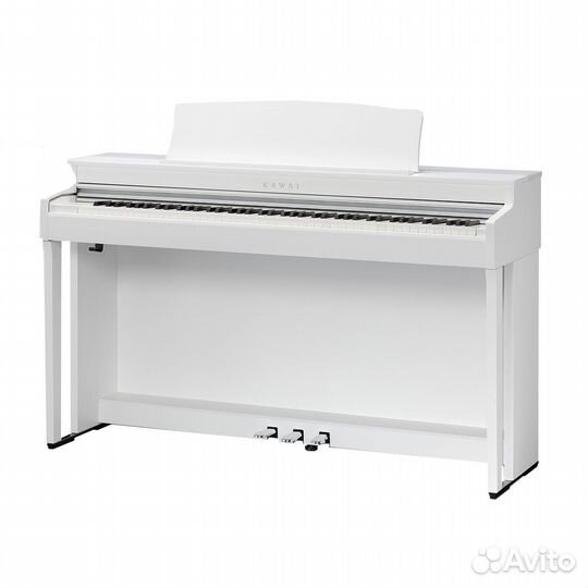 Kawai CN301 W цифровое пианино с банкеткой