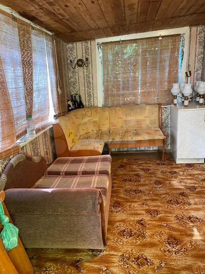 Дача 26 м² на участке 7,7 сот.