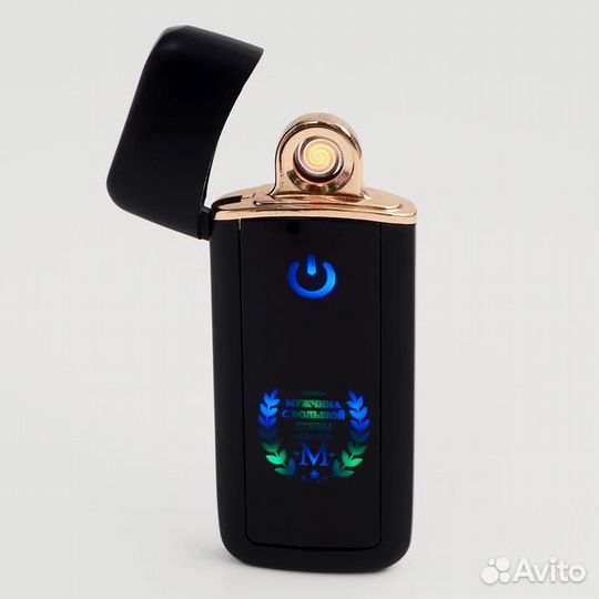 Зажигалка электронная