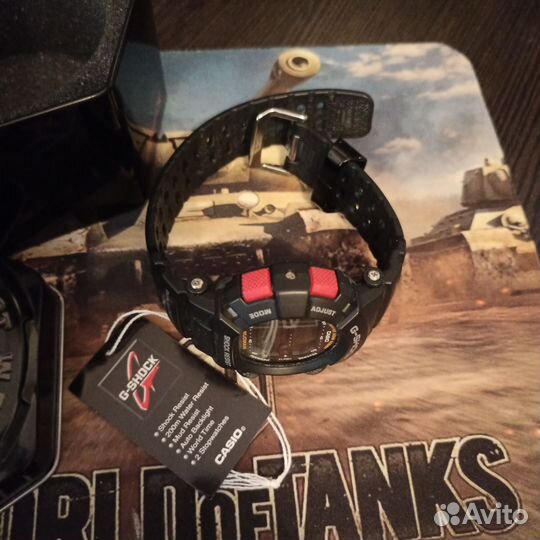 Casio G-Shock G-9000
