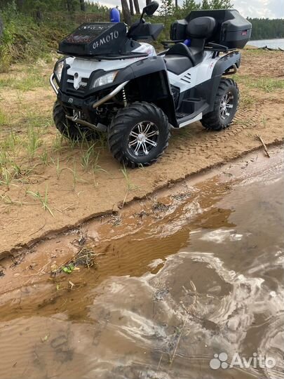 Квадроцикл