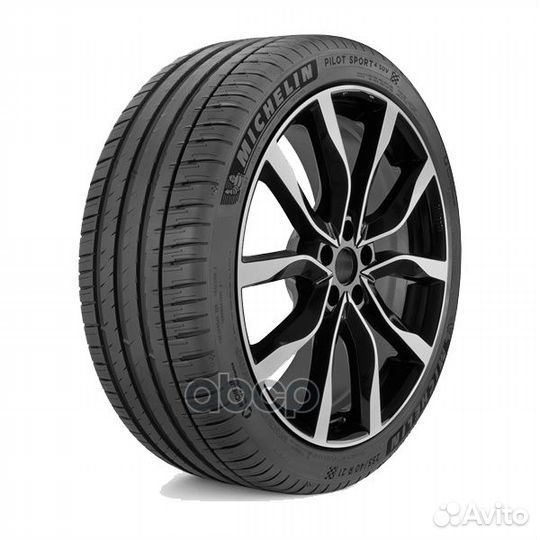 Michelin Pilot Sport 4 SUV 235/50 R20
