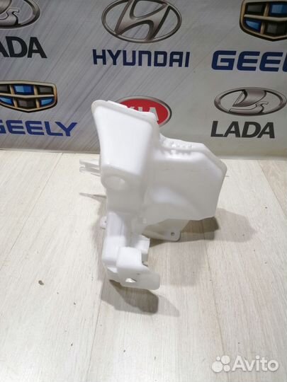 Бачок омывателя Hyundai solaris