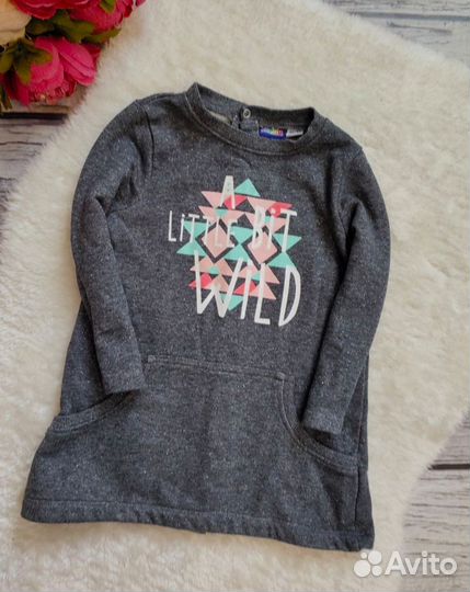 Пакет вещей для девочки 2 3 года