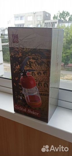 Диспенсер для напитков