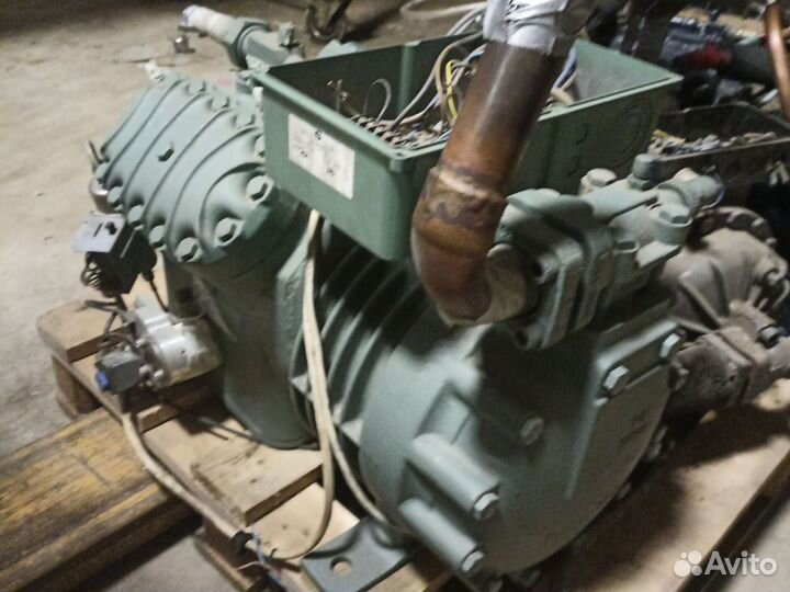 Компрессор Bitzer 4J-13.2