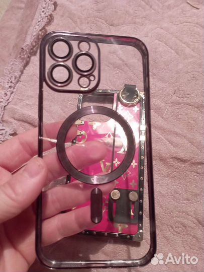 Чехол на iPhone 13 pro max