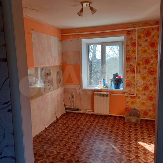 3-к. квартира, 44,9 м², 2/2 эт.