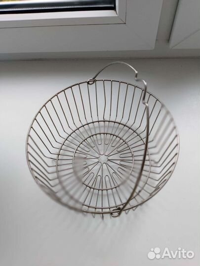 Терка цептр с насадкой+дуршлаг