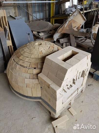 Помпейская печь