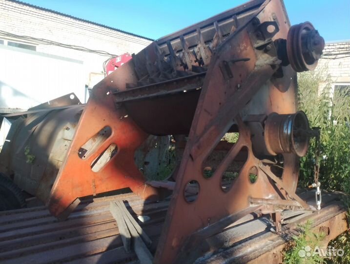 Измельчитель соломы Ска-5