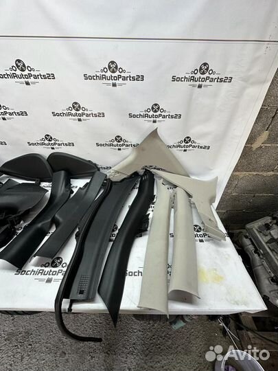 Салонный пластик Infiniti QX50 V37