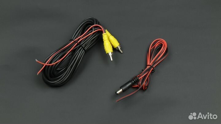 Камера заднего вида Renault Kaptur / Duster 10-19