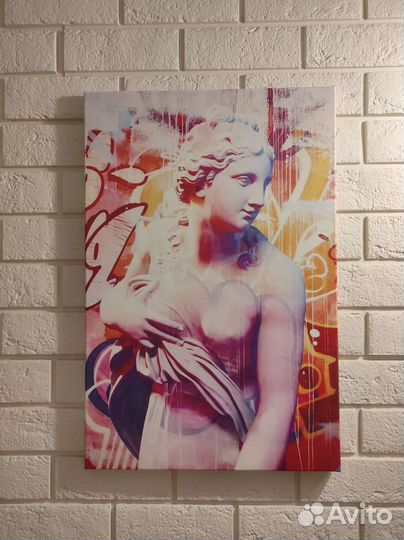 Современные картины на холсте 40х60см