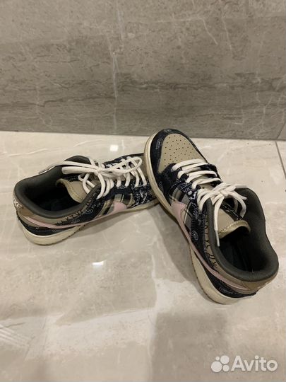 Кроссовки nike sb dunk