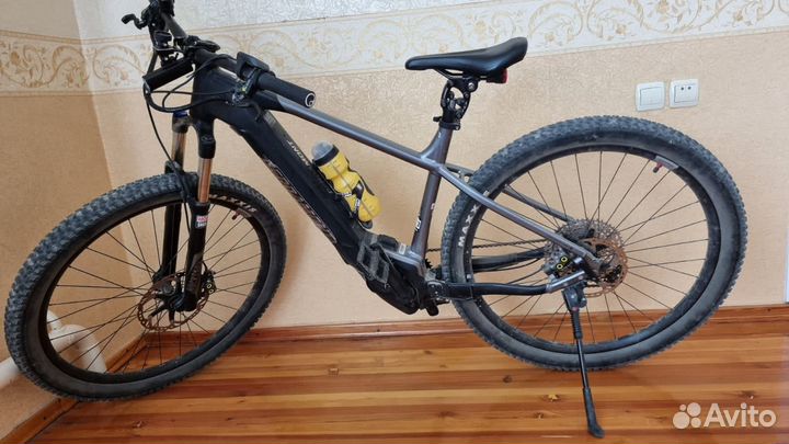 E bike Bergamont e-revox sport