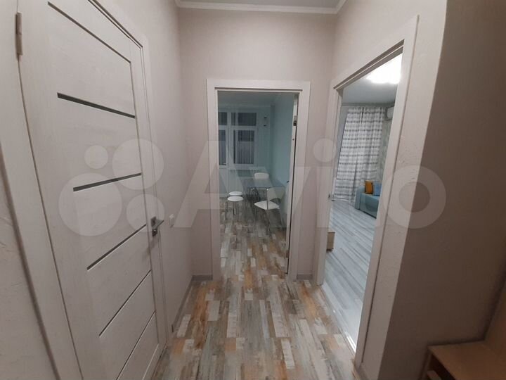 1-к. квартира, 39 м², 11/16 эт.